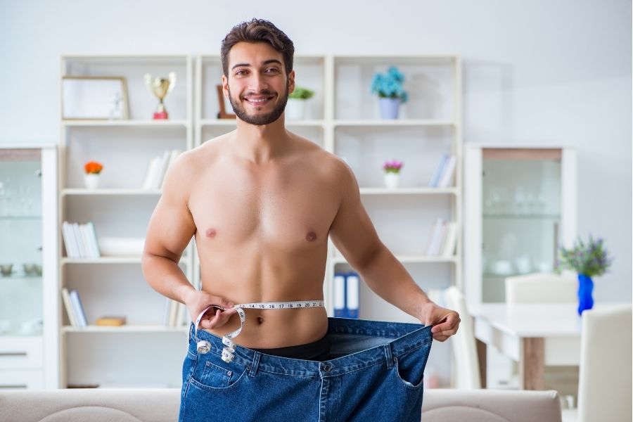 Green For Weight Loss: How much calories Can I Burn?