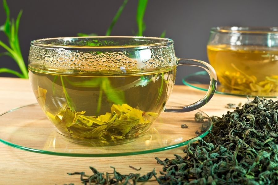 How Does Organic Green Tea Help In Weight loss?