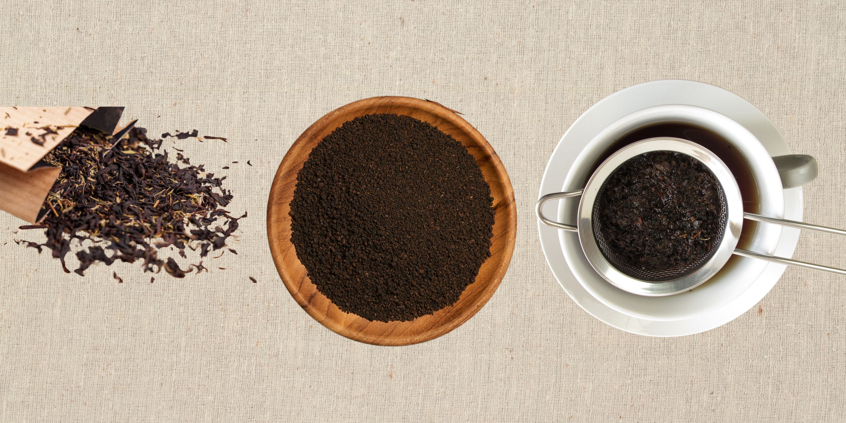 darjeeling tea and assam tea dewleap