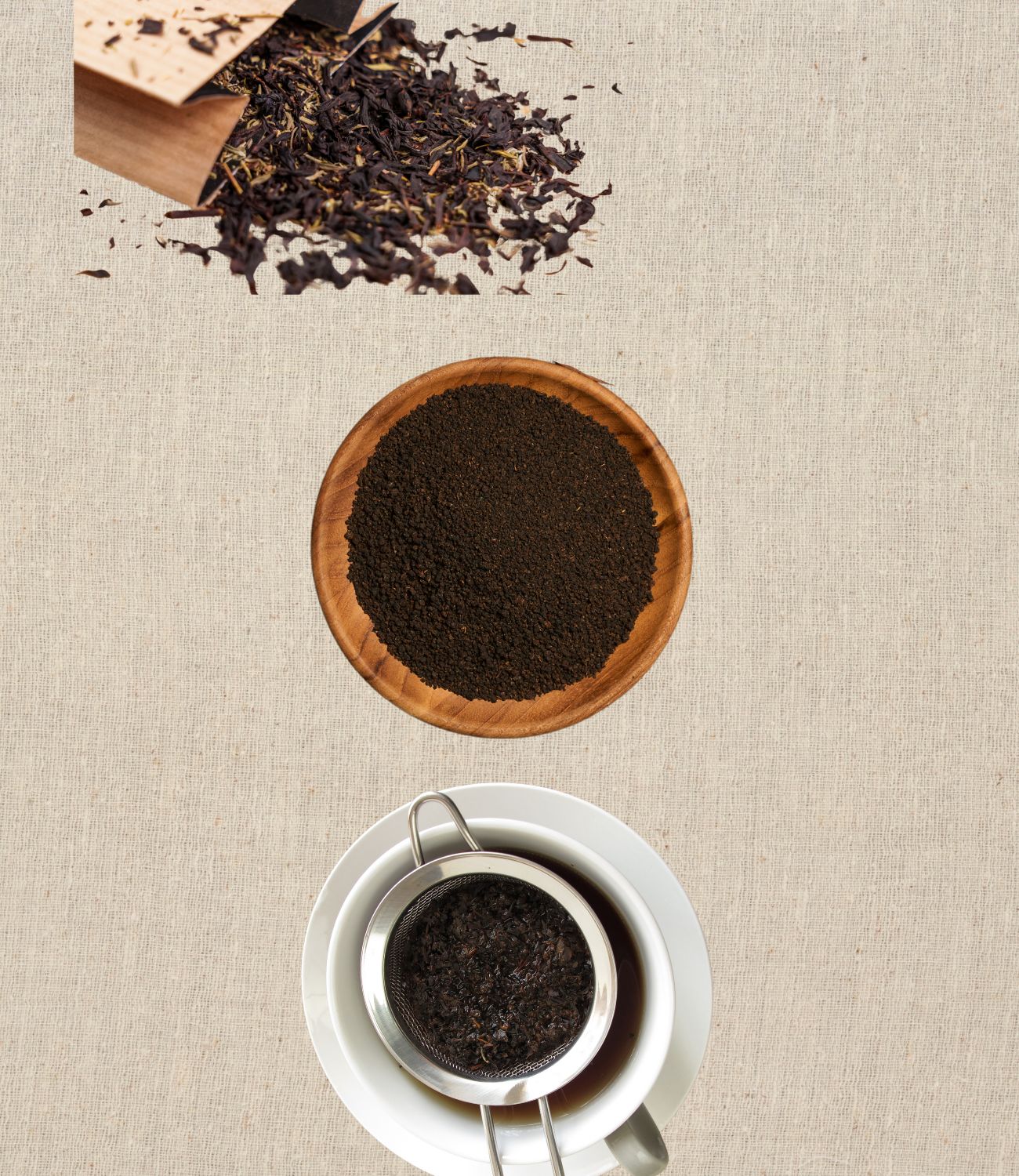 darjeeling tea and assam tea dewleap, first flush darjeeling tea, black tea leaves, orthodox tea, darjeeling black orthodox leaves