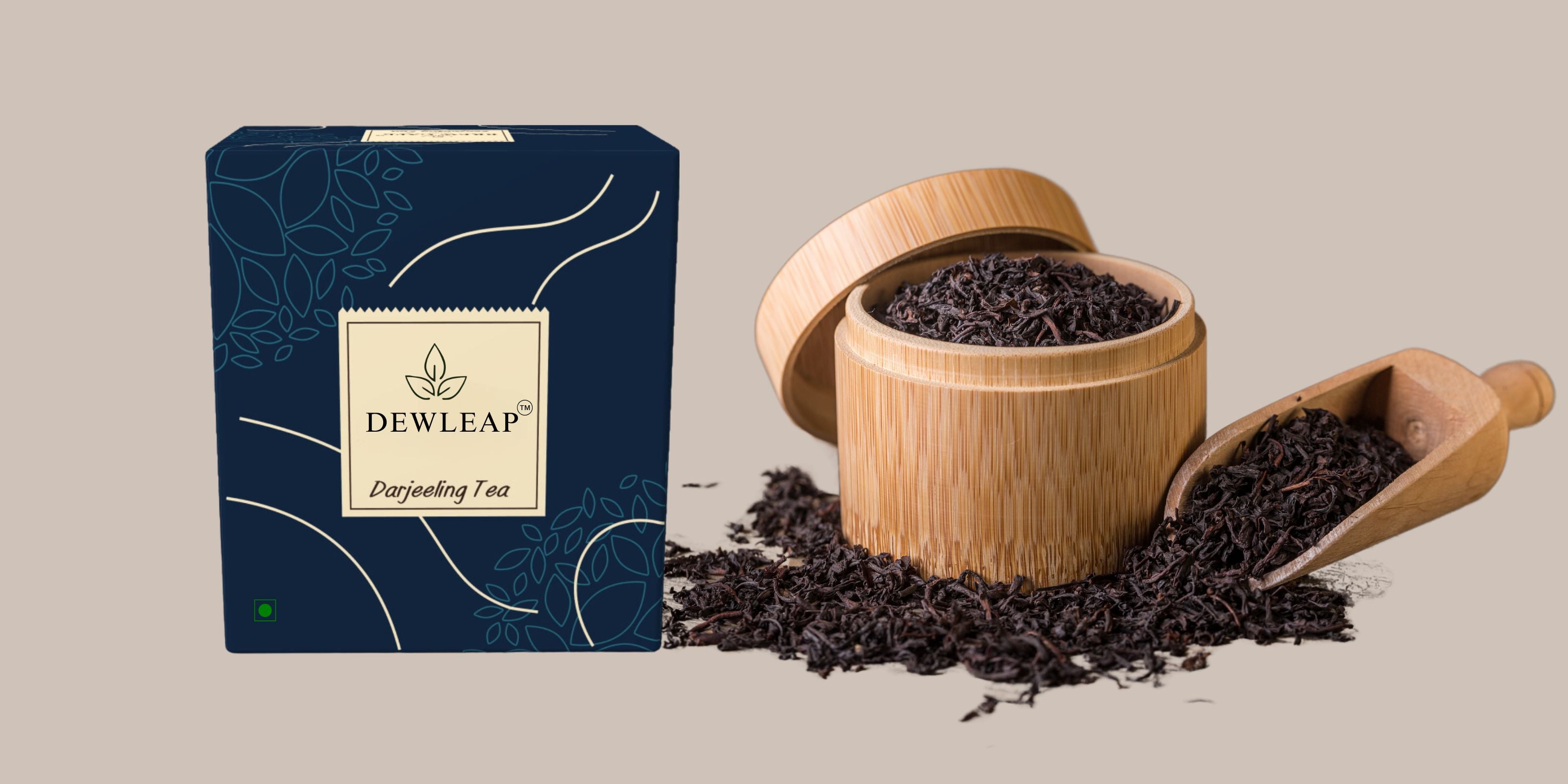 first flush best darjeeling loose leaf tea to buy online from Dewleap with great benefits