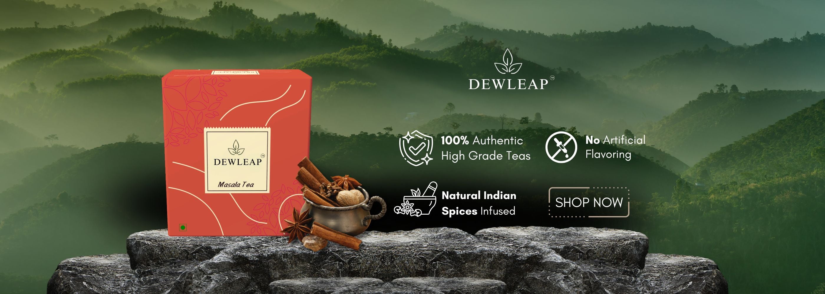 Masala Tea, buy masala tea online, best indian masala chai, strong spiced tea online, indian chai, masala tea