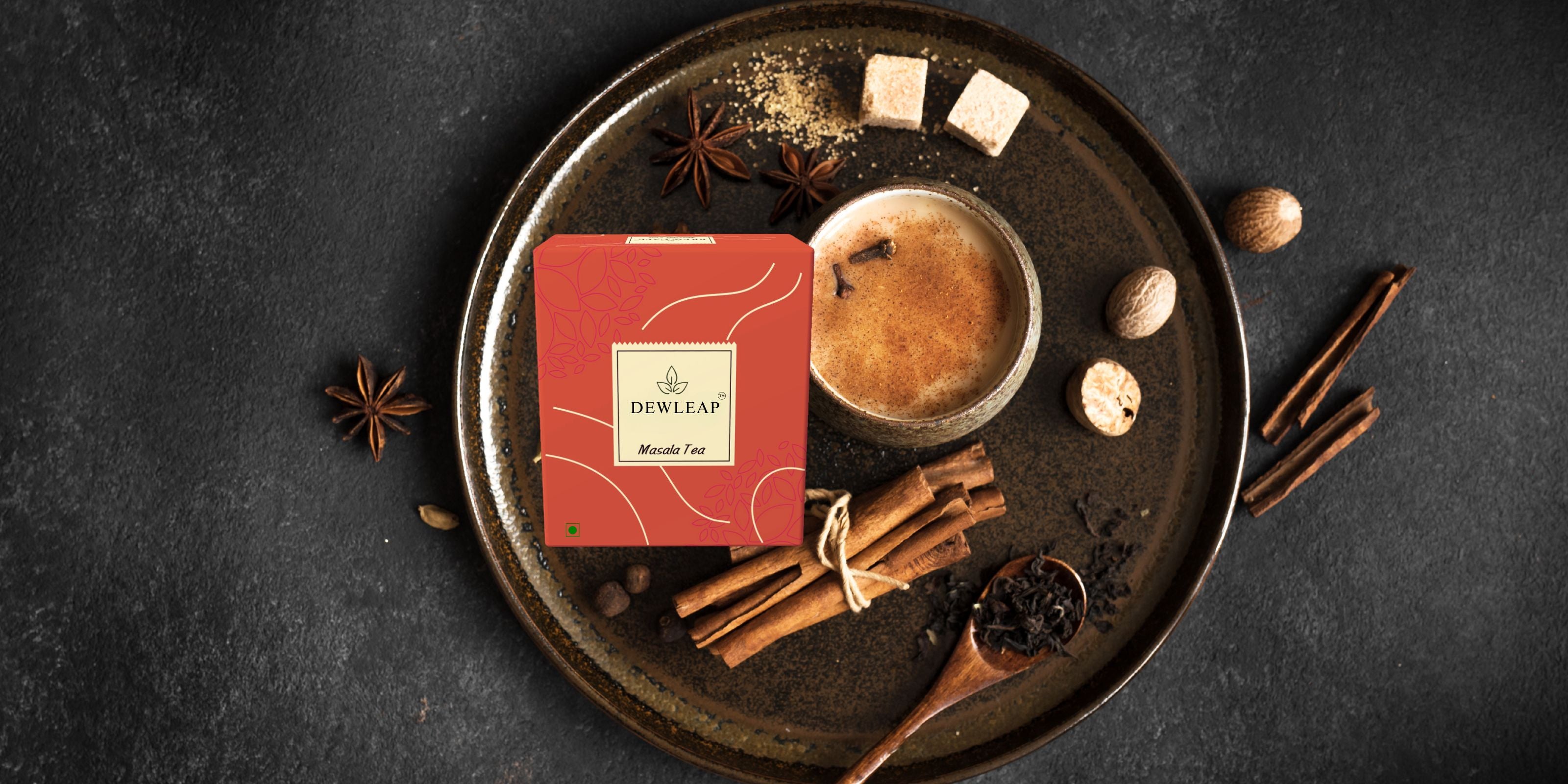 best masala tea available to buy online from Dewleap with benefits