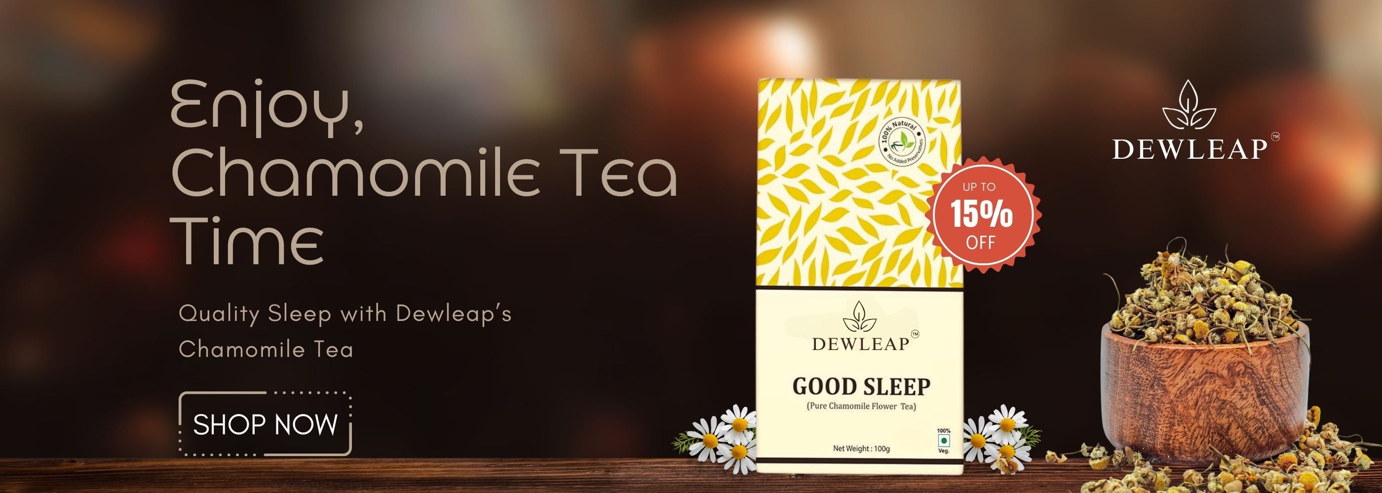 Chamomile Tea, Chamomile Tea, buy chamomile tea for sleep, organic chamomile tea India, herbal tea for relaxation, best chamomile tea india, best chamomile tea online india, how to make chamomile tea