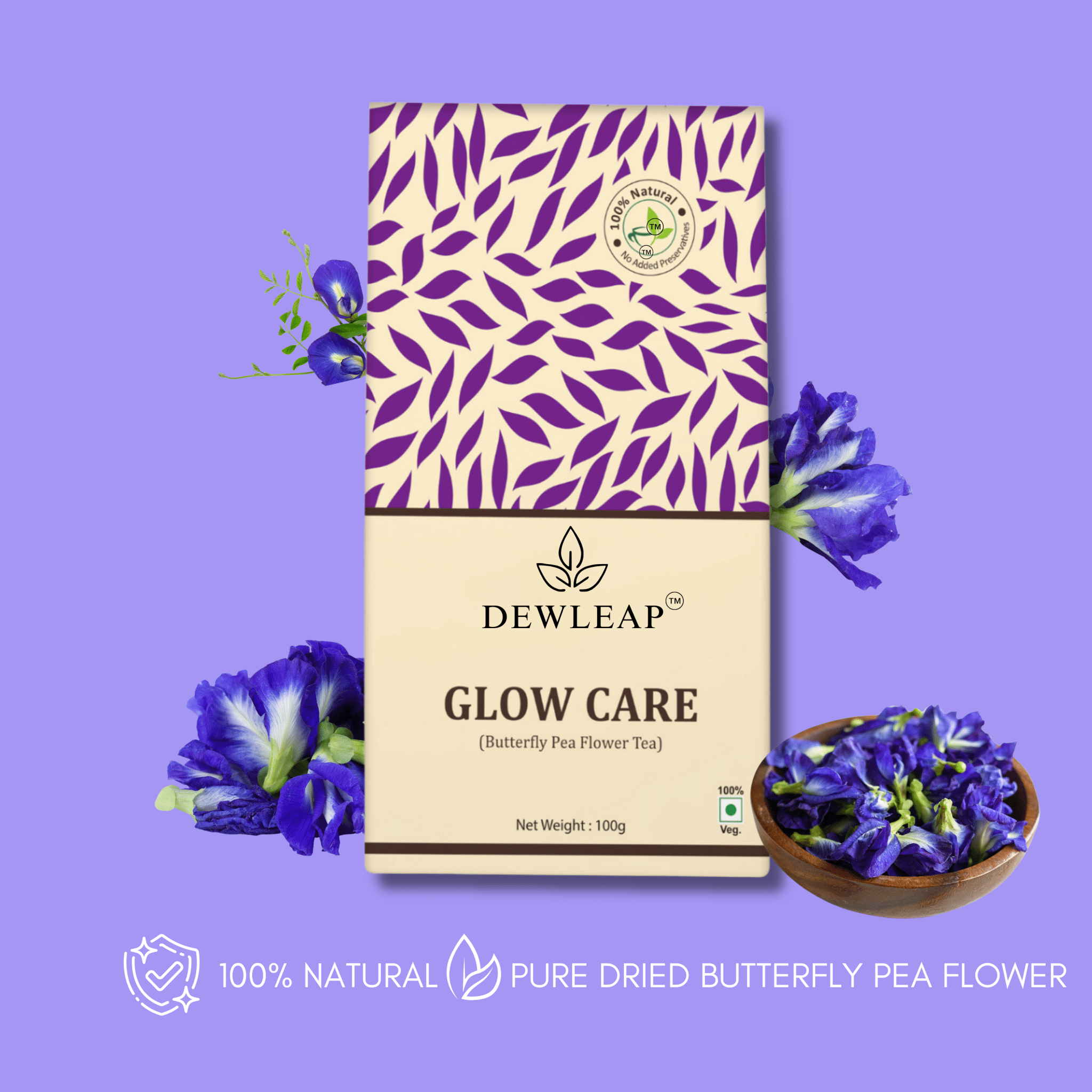 butterfly pea flower tea online