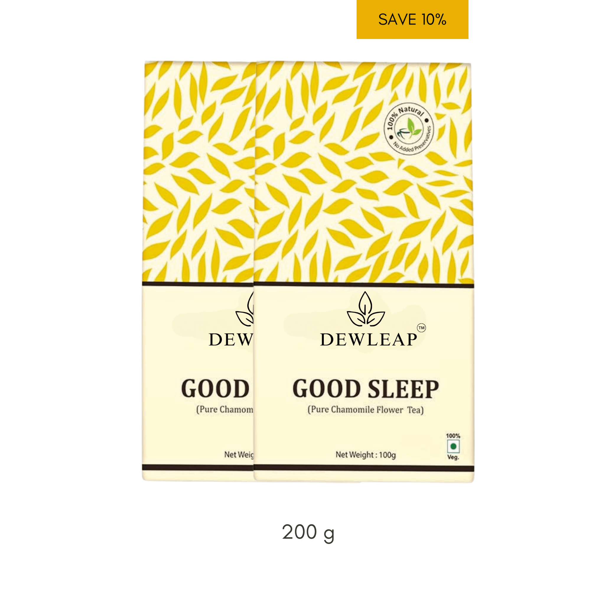 organic chamomile tea india, herbal tea for relaxation