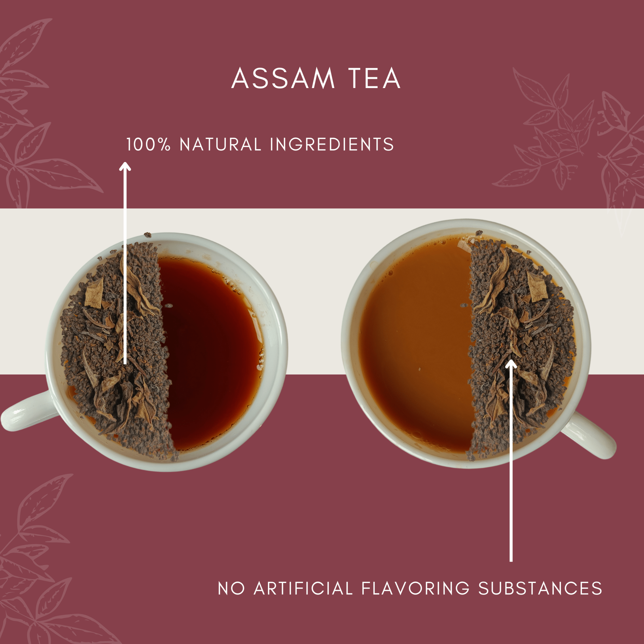 best assam tea