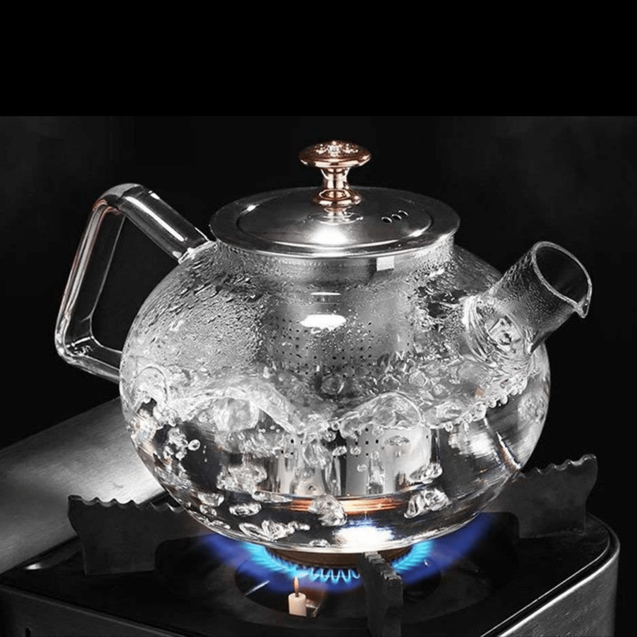 tea infuser kettle, tea infuser mug, glass tea pot, glass tea pot with infuser, stainless steel tea infuser with glass pot, steel tea filter with glass pot, glass tea pot with stainless steel infuser, glass tea pot, glass tea kettle for gas stove, borosilicate glass tea kettle, glass tea kettle with strainer