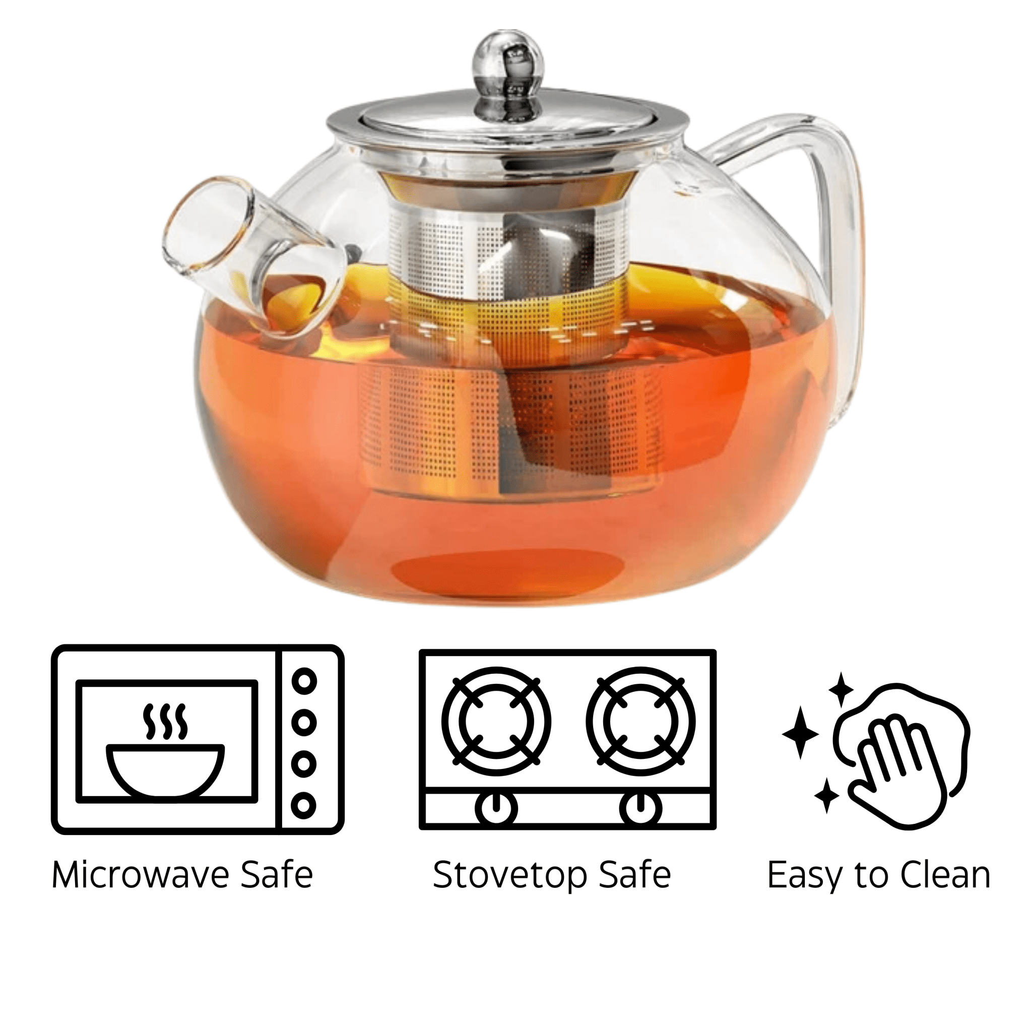 tea infuser kettle, tea infuser mug, glass tea pot, glass tea pot with infuser, stainless steel tea infuser with glass pot, steel tea filter with glass pot, glass tea pot with stainless steel infuser, glass tea pot, glass tea kettle for gas stove, borosilicate glass tea kettle, glass tea kettle with strainer