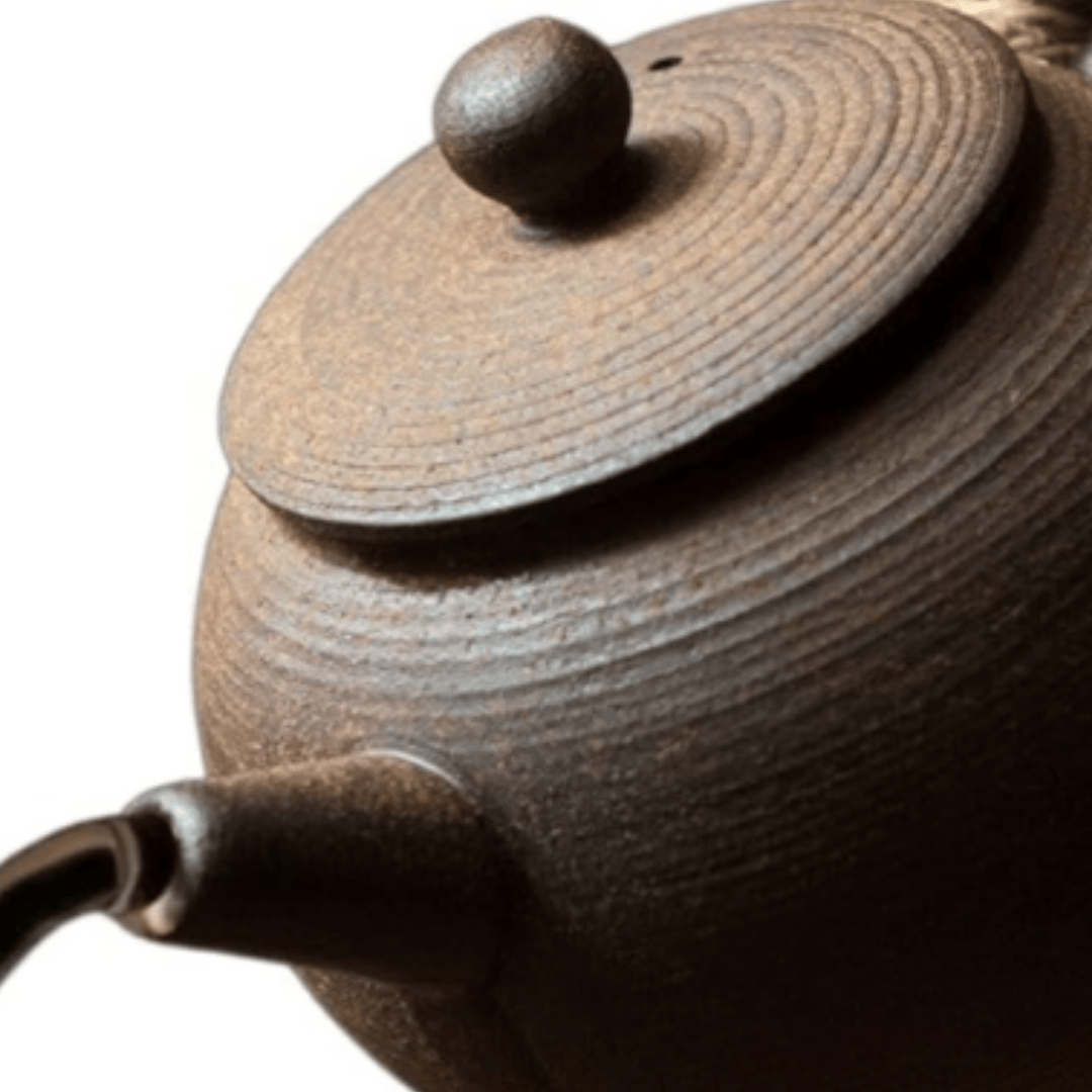 drinkware kettle stone made by Dewleap