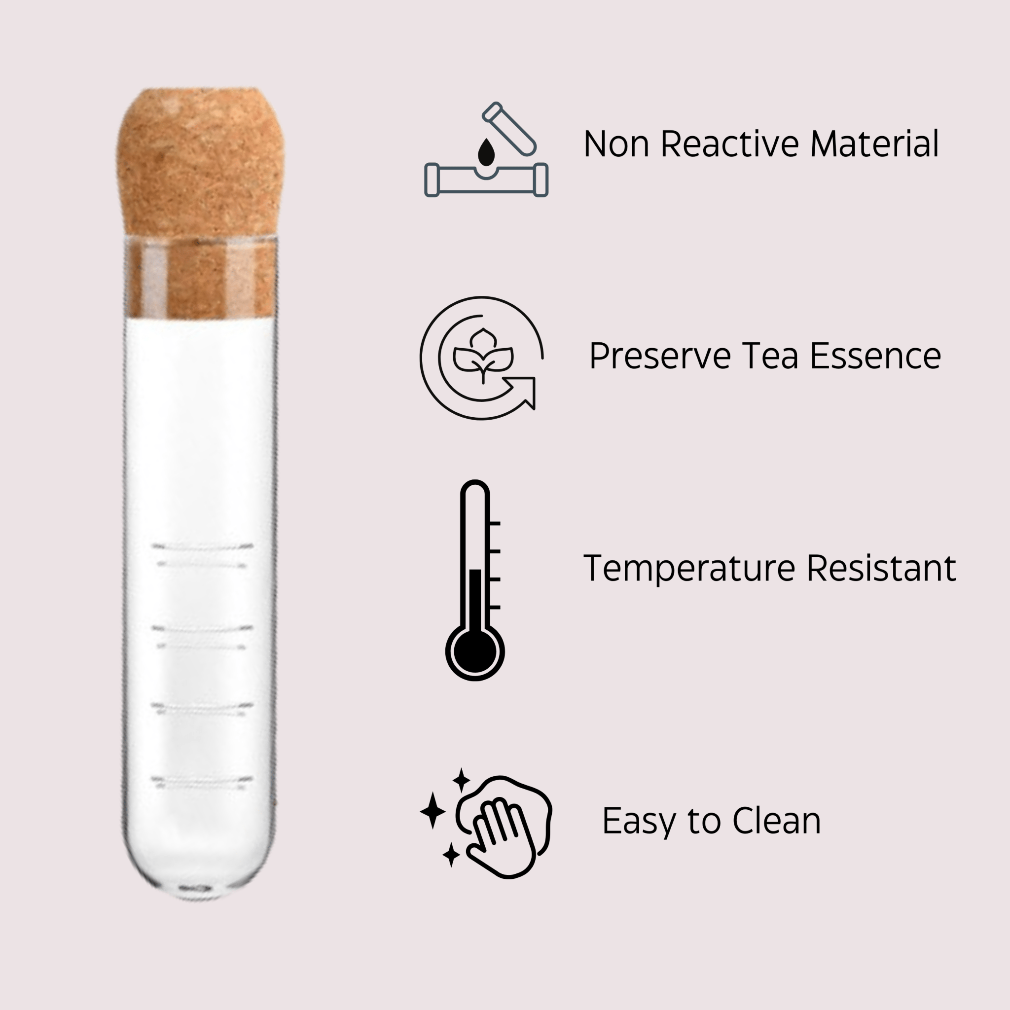 glass tea infuser, best tea infuser, tea infuser for loose leaf, tea infuser bottle, best loose leaf tea infuser