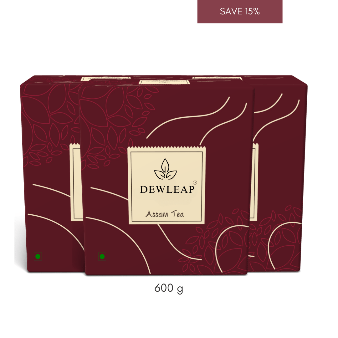 best assam tea to buy online from Dewleap