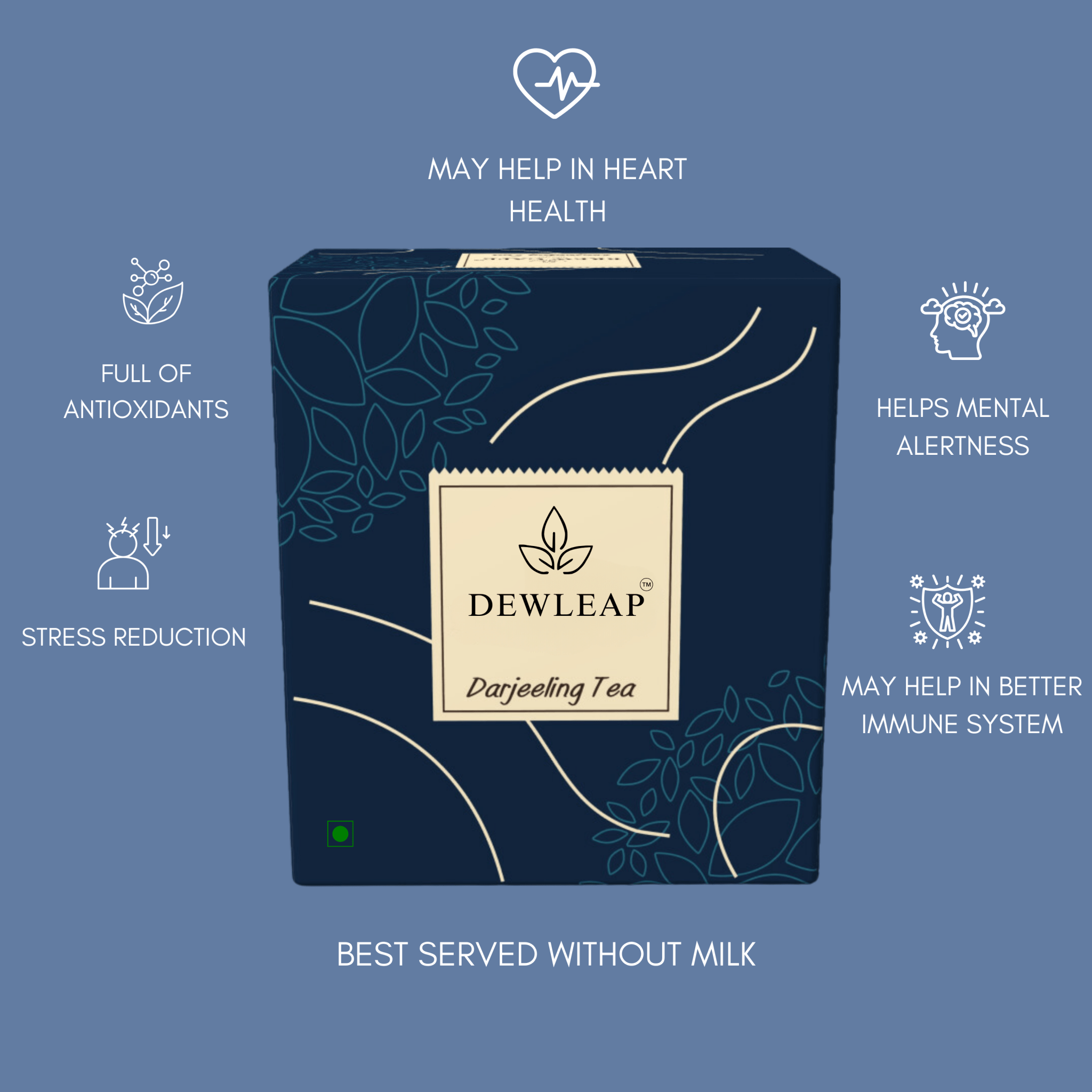 benefits of best first flush darjeeling tea online