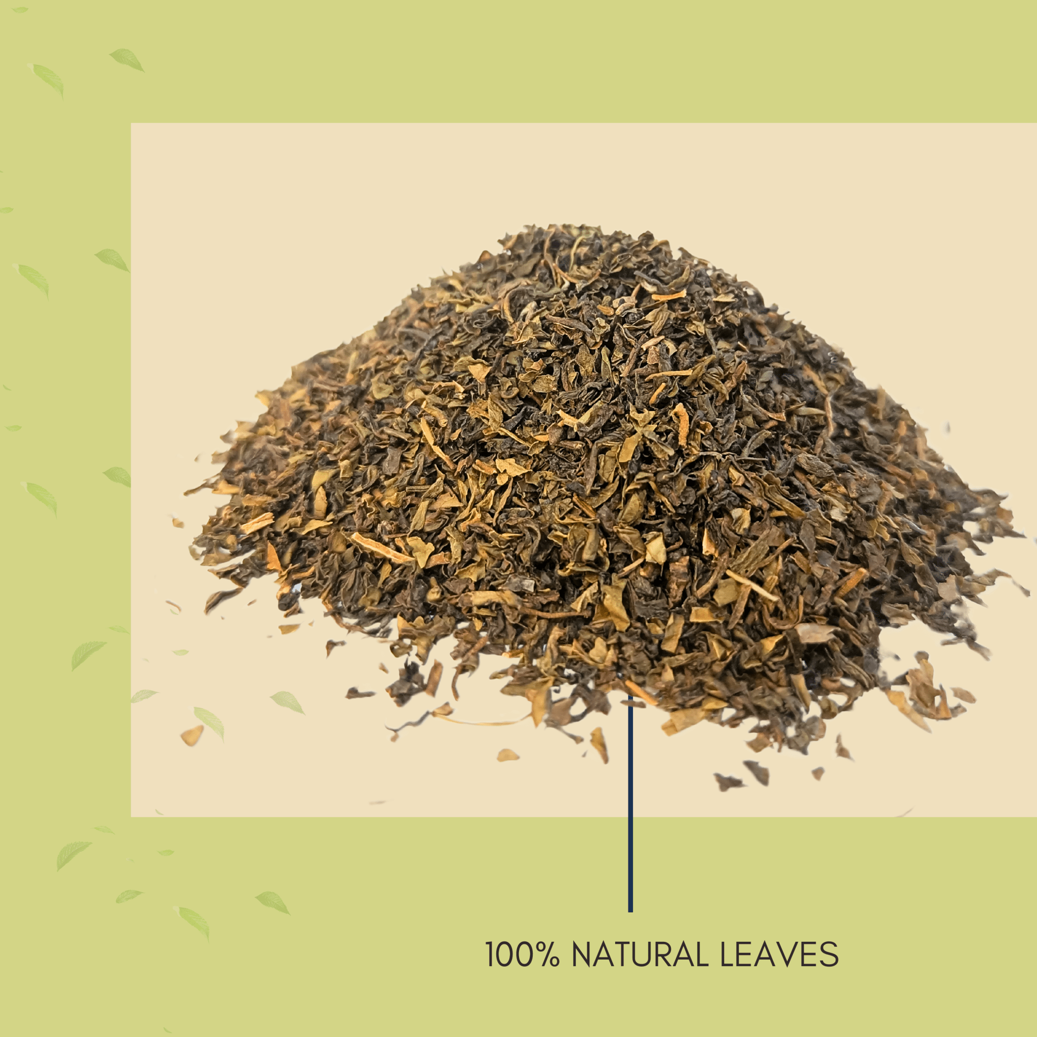 best green tea leaves