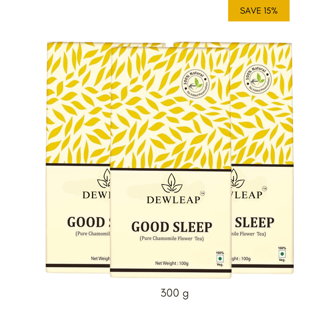organic chamomile tea india, herbal tea for relaxation